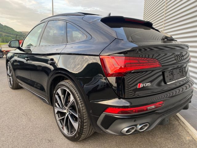 AUDI SQ5 usata, con Autoradio