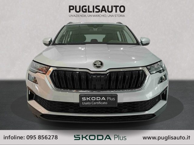 SKODA Karoq usata, con Autoradio