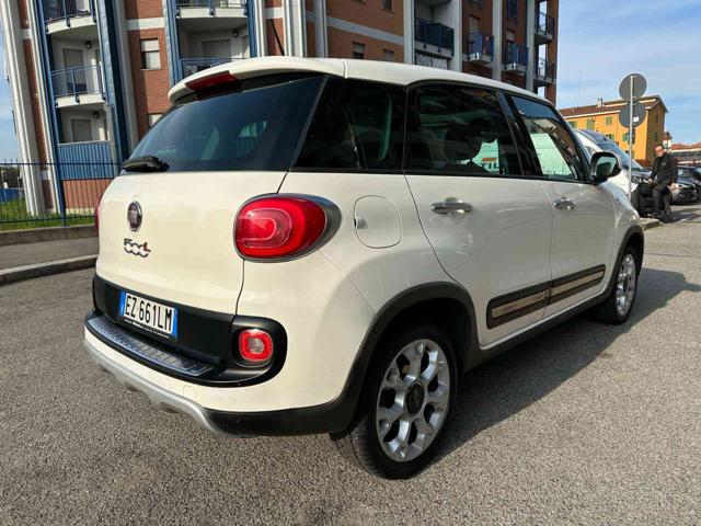 FIAT 500L usata, con Autoradio