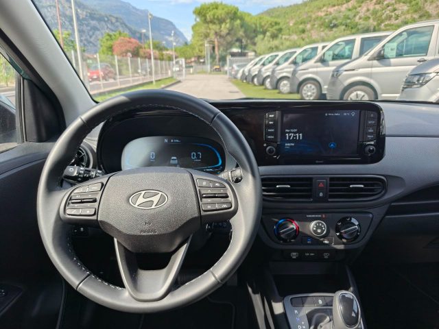 HYUNDAI i10 usata, con Bluetooth
