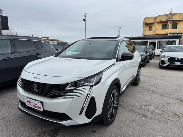 PEUGEOT 3008 usata, con Airbag laterali
