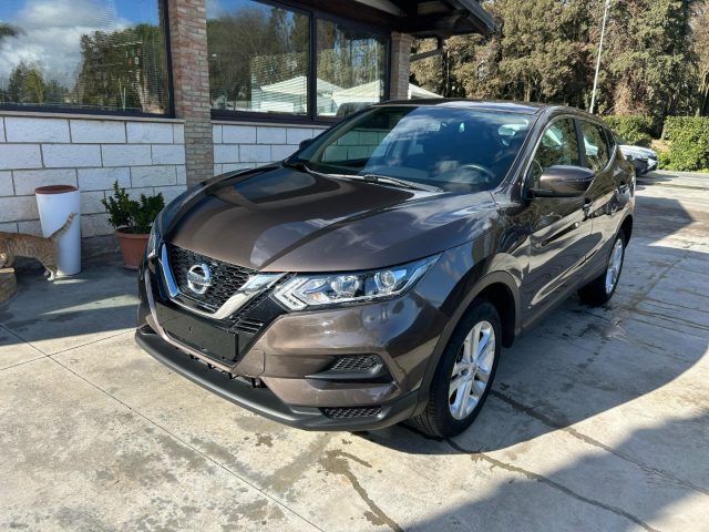 NISSAN Qashqai usata, con ABS