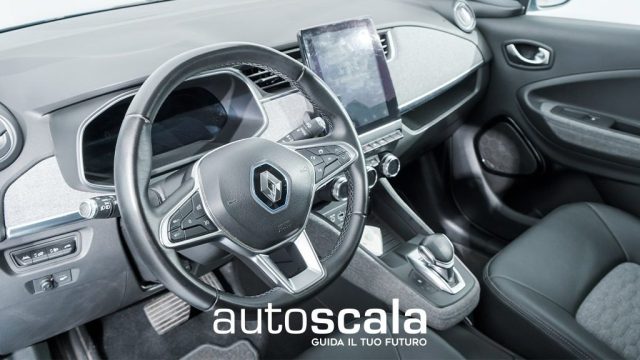 RENAULT ZOE usata, con Cruise Control