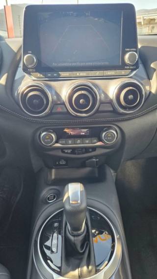 NISSAN Juke usata, con Controllo trazione