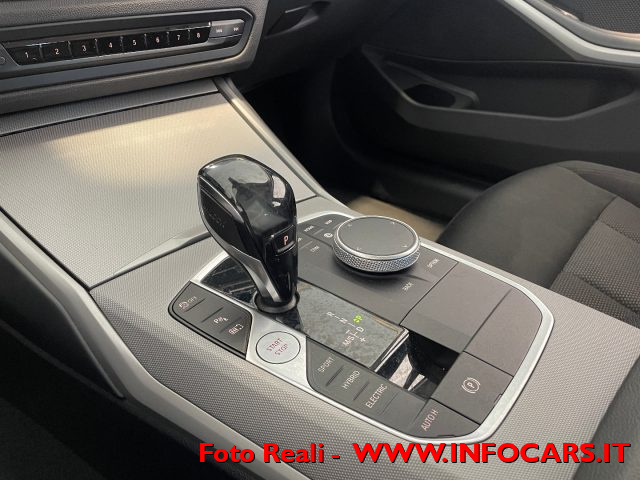 BMW 330 usata, con Autoradio digitale