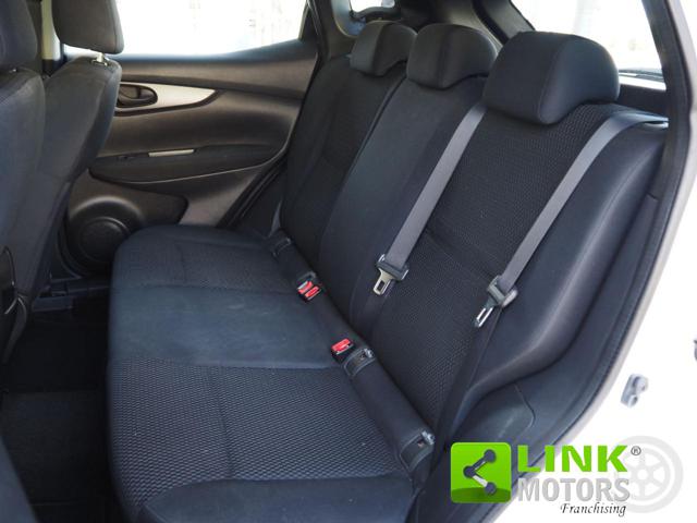 NISSAN Qashqai usata, con Autoradio