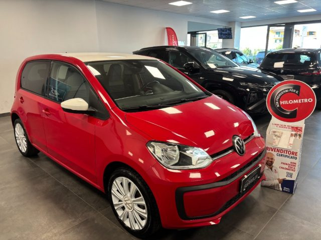 VOLKSWAGEN up! usata, con Servosterzo