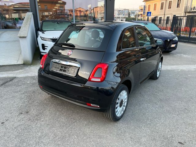 FIAT 500 usata, con Autoradio