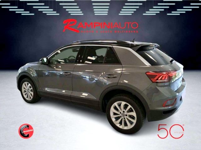 VOLKSWAGEN T-Roc usata 10