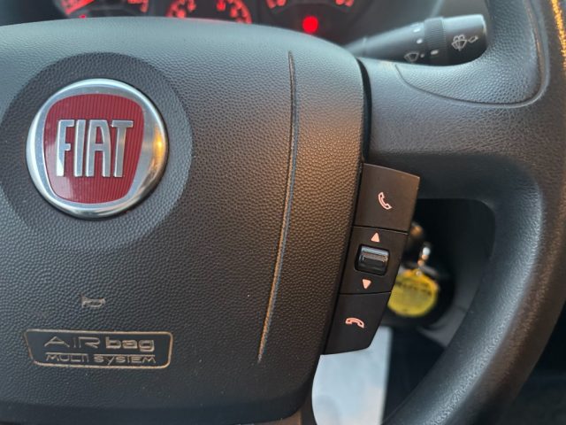 FIAT Ducato usata, con Volante multifunzione