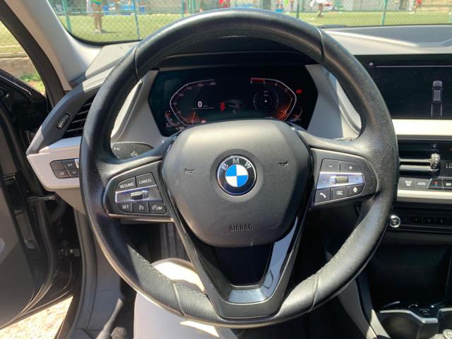 BMW 116 usata, con Park Distance Control