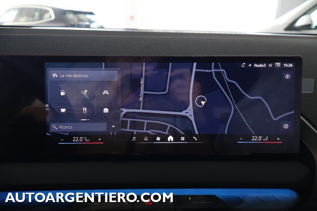 BMW X3 usata, con Fari LED