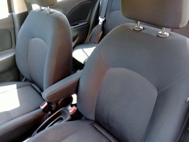 NISSAN Micra usata, con Pneumatici quattro stagioni