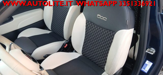 FIAT 500 usata, con Cruise Control