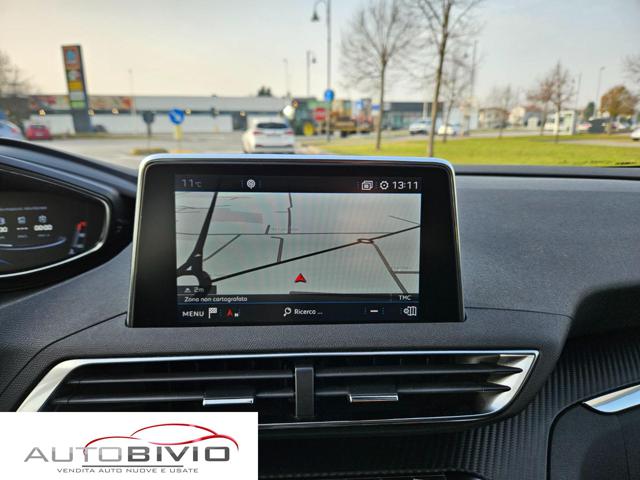PEUGEOT 3008 usata, con Fendinebbia