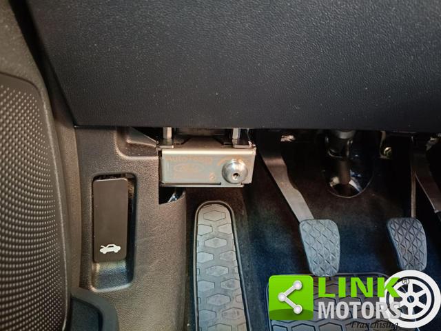 FORD Puma usata, con Sistema di riconoscimento della stanchezza