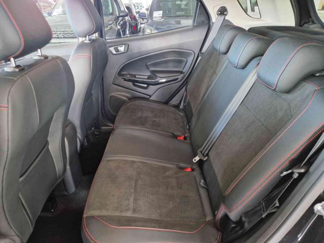 FORD EcoSport usata, con Fendinebbia