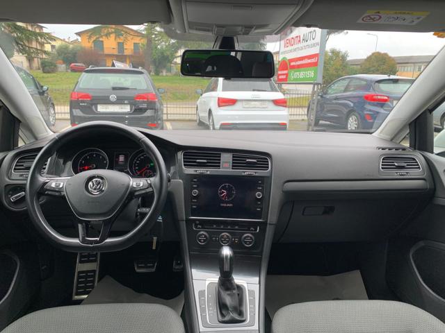 VOLKSWAGEN Golf usata, con Chiusura centralizzata