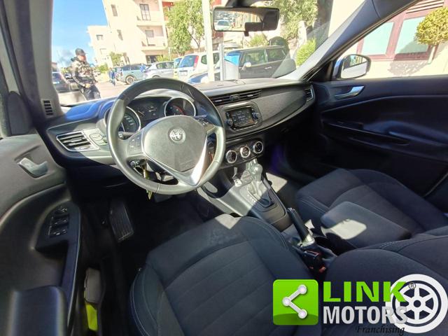 ALFA ROMEO Giulietta usata, con Ruota di riserva
