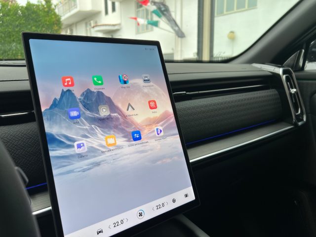 JAECOO Jaecoo 7 usata, con Android Auto