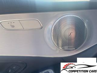MERCEDES-BENZ GLC 250 usata, con Airbag testa