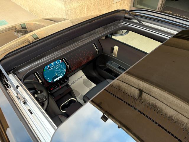 MINI Countryman usata, con Chiusura centralizzata