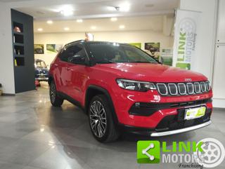 JEEP Compass usata, con Alzacristalli elettrici
