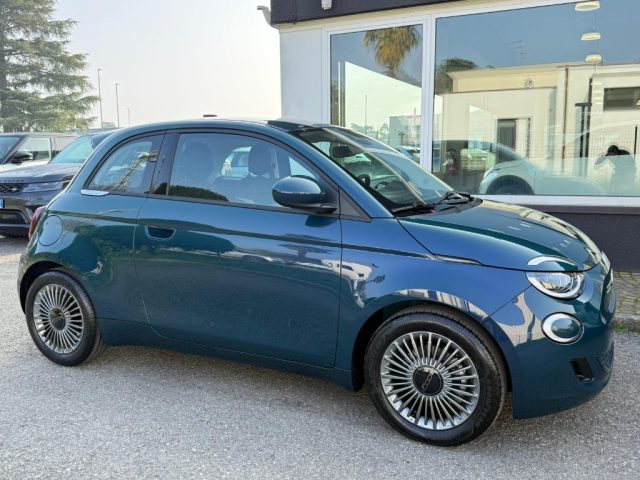FIAT 500 usata, con Alzacristalli elettrici
