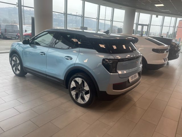 FORD Explorer usata, con Airbag Passeggero