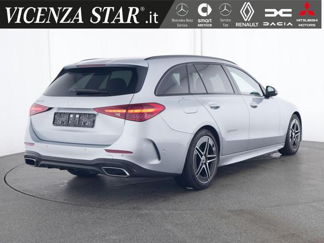 MERCEDES-BENZ C 200 usata, con Airbag Passeggero