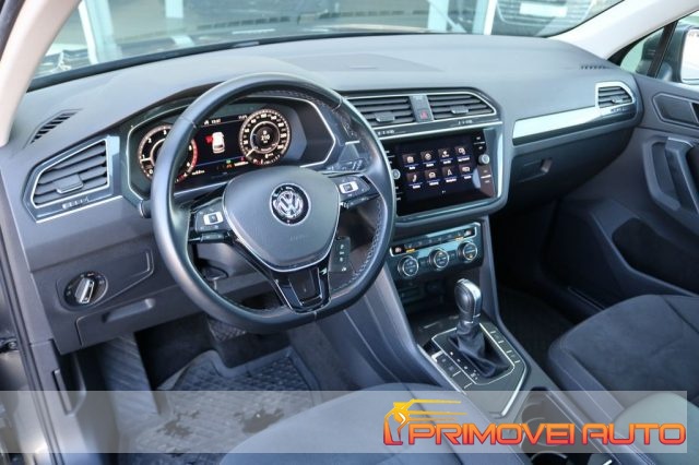 VOLKSWAGEN Tiguan usata, con ABS