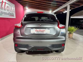 NISSAN Juke usata, con Alzacristalli elettrici