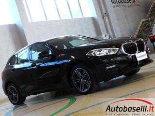 BMW 118 usata, con Bracciolo