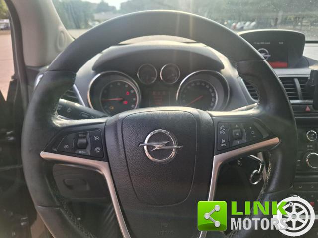 OPEL Mokka usata, con Chiusura centralizzata