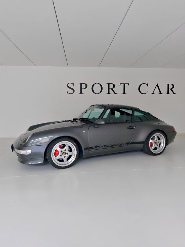 PORSCHE 993 usata, con Airbag Passeggero
