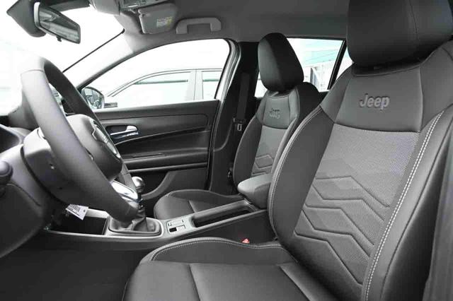 JEEP Avenger usata, con Controllo trazione