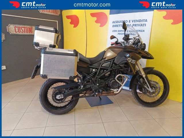 BMW F 800 GS usata 9