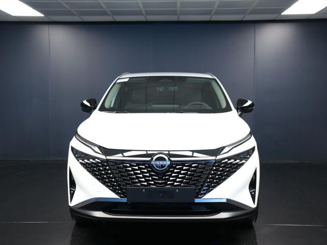 NISSAN Qashqai usata, con Airbag