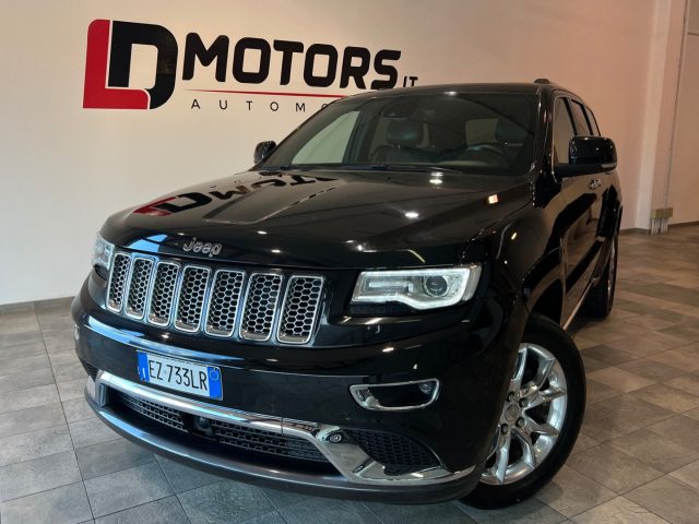 JEEP Grand Cherokee usata, con Airbag