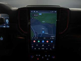 FORD Ranger Raptor usata, con Touch screen