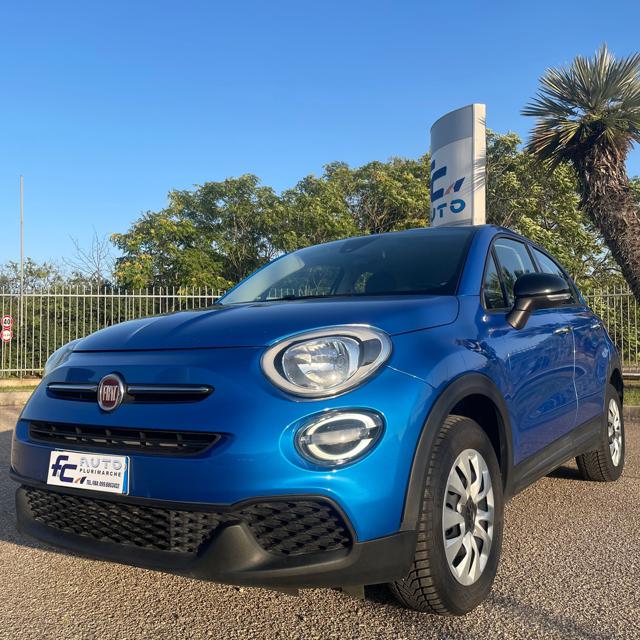 FIAT 500X usata, con Autoradio