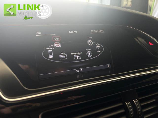 AUDI A5 usata, con Leve al volante