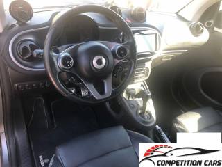 SMART ForTwo usata, con Servosterzo