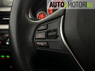BMW 318 usata, con Sistema di navigazione
