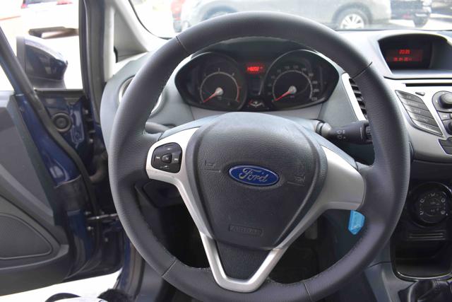 FORD Fiesta usata, con Climatizzatore