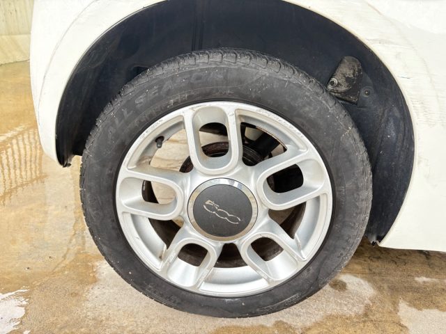 FIAT 500 usata 40