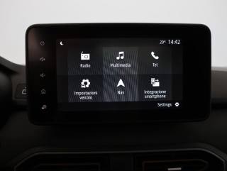 DACIA Sandero usata, con Touch screen