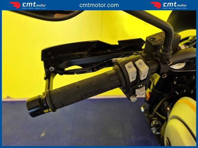 DUCATI Scrambler 1100 usata 11