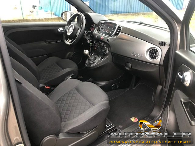 ABARTH 595 usata, con Cronologia tagliandi