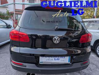 VOLKSWAGEN Tiguan usata, con Cerchi in lega